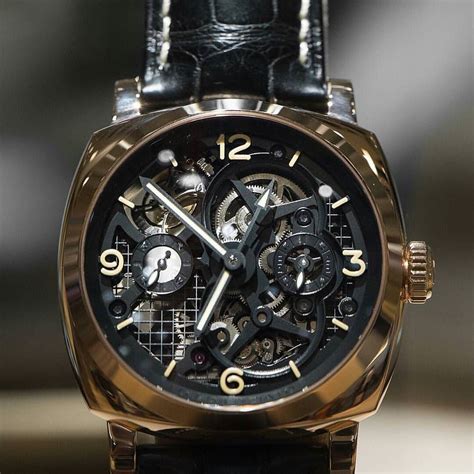 panerai skeleton watch|skeleton watches.